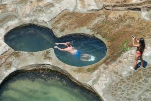 Скрытые пляжи и водопады Однодневная поездка!