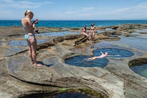 Скрытые пляжи и водопады Однодневная поездка!
