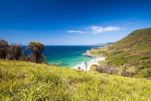 Piilotettuja rantoja ja vesiputouksia Päiväretki !