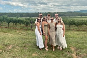 Долина Хантер: частный однодневный тур из Сиднея с вашей командой!