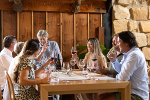 Fra Sydney: Dagstur med vinsmaking i Hunter Valley