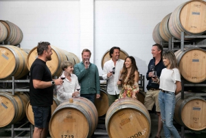 Fra Sydney: Dagstur med vinsmaking i Hunter Valley