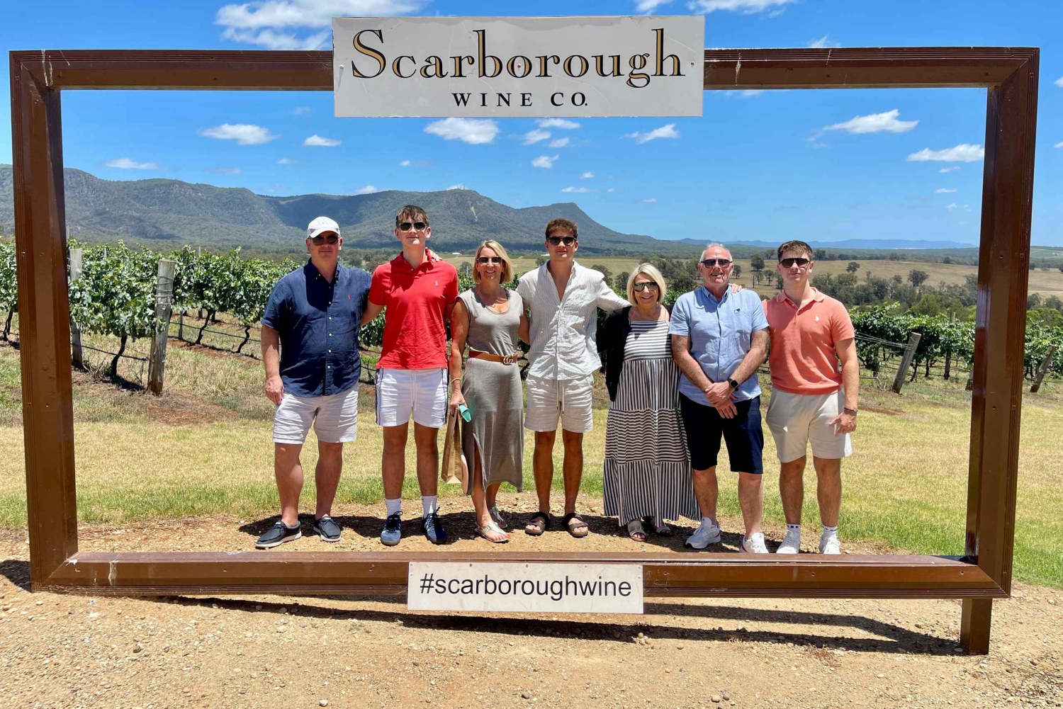 Vinsmagning i Hunter Valley | Privat dagstur | Fra Sydney