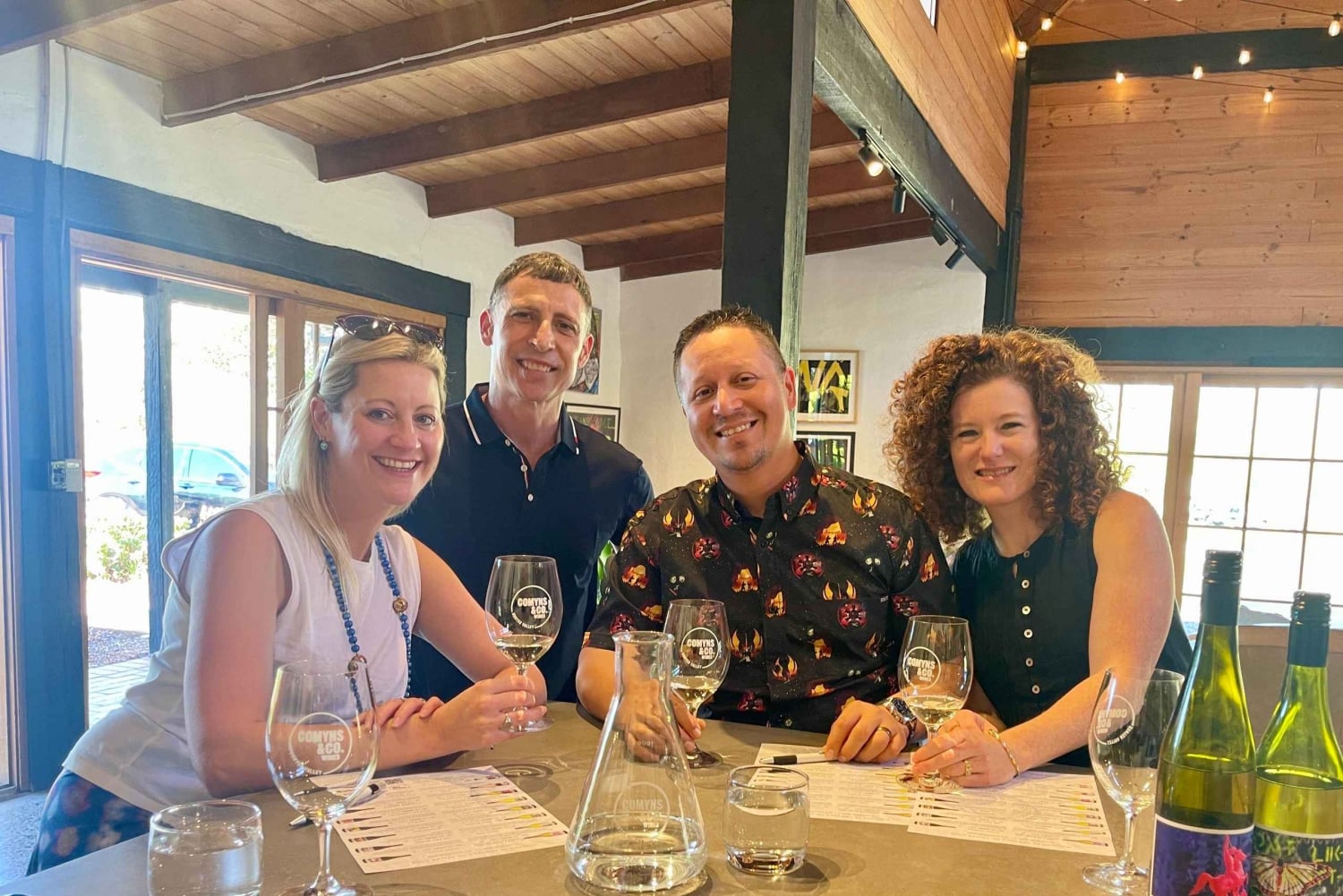 Vinsmagning i Hunter Valley | Privat dagstur | Fra Sydney