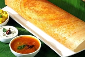 Indian Food Tour with Local Guide