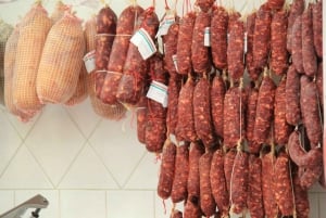 Italiensk mat-tur med lokal guide