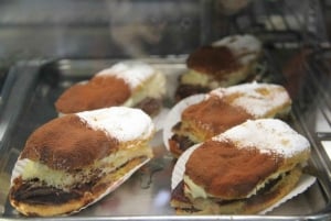 Italiensk mat-tur med lokal guide