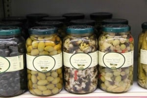 Italiensk mat-tur med lokal guide