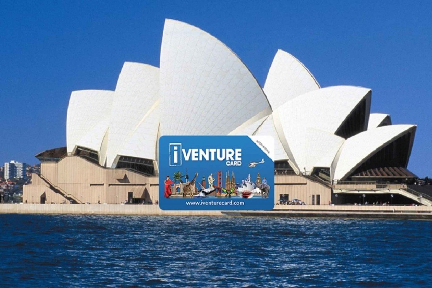 Sydney: Fleksibelt iVenture attraktions-pas