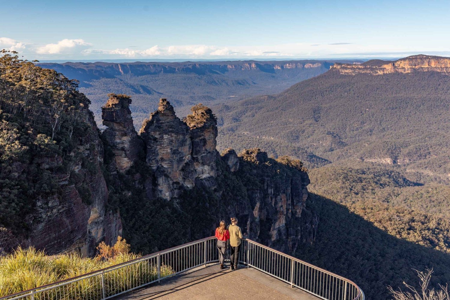 Japanse tour vanuit Sydney: Blue Mountains, Scenic World, dierentuin