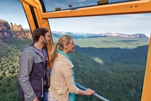 Japanische Tour ab Sydney: Blue Mountains, Scenic World, Zoo
