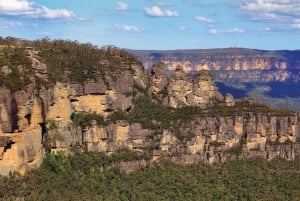 Japanische Tour ab Sydney: Blue Mountains, Scenic World, Zoo