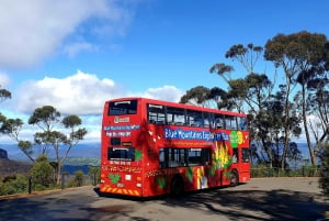 Katoomba: Lyrebird Hop-On Hop-Off and Scenic World Pass