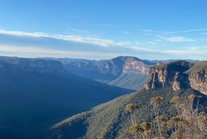 Katoomba/Leura: Blue Mountains Guided Day Tour with Lunch