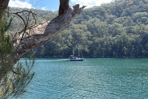 Parque Nacional Ku-ring-gai: Passeio de barco particular