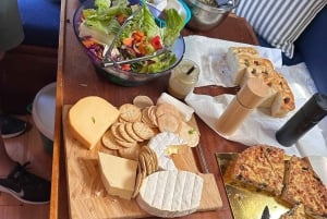 Ku-ring-gai nationalpark: Privat bådtur