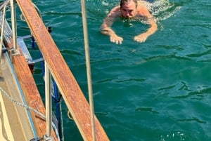 Ku-ring-gai nationalpark: Privat bådtur