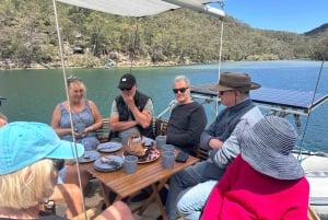 Ku-ring-gai nationalpark: Privat bådtur