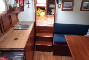 Ku-ring-gai nationalpark: Privat bådtur