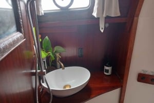 Ku-ring-gai nationalpark: Privat bådtur