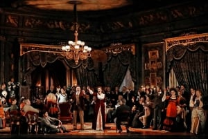 La Traviata at Sydney Opera House