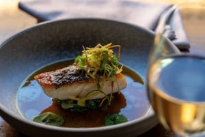 Giro di degustazione di vini di lusso e cucina raffinata da Sydney