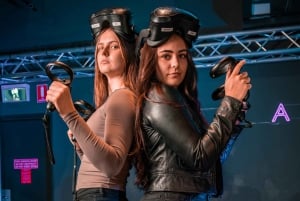 Macquarie Centre: 30 minutters VR-opplevelse med fri bevegelse