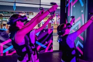 Macquarie Centre: 30 Minuten Free Roam VR Erlebnis