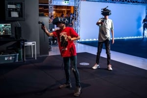 Macquarie Centre: Virtual Reality Experience and Escape Room