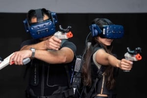 Macquarie Centre: Virtual Reality Experience and Escape Room
