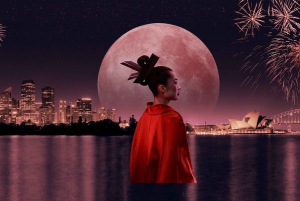 Sydney: Madama Butterfly Opera Ticket on Sydney Harbour