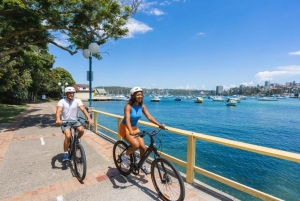 Manly: 1 Tag E-Bike/Fahrradverleih