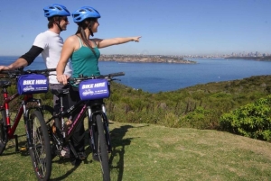 Manly: 1 Tag E-Bike/Fahrradverleih