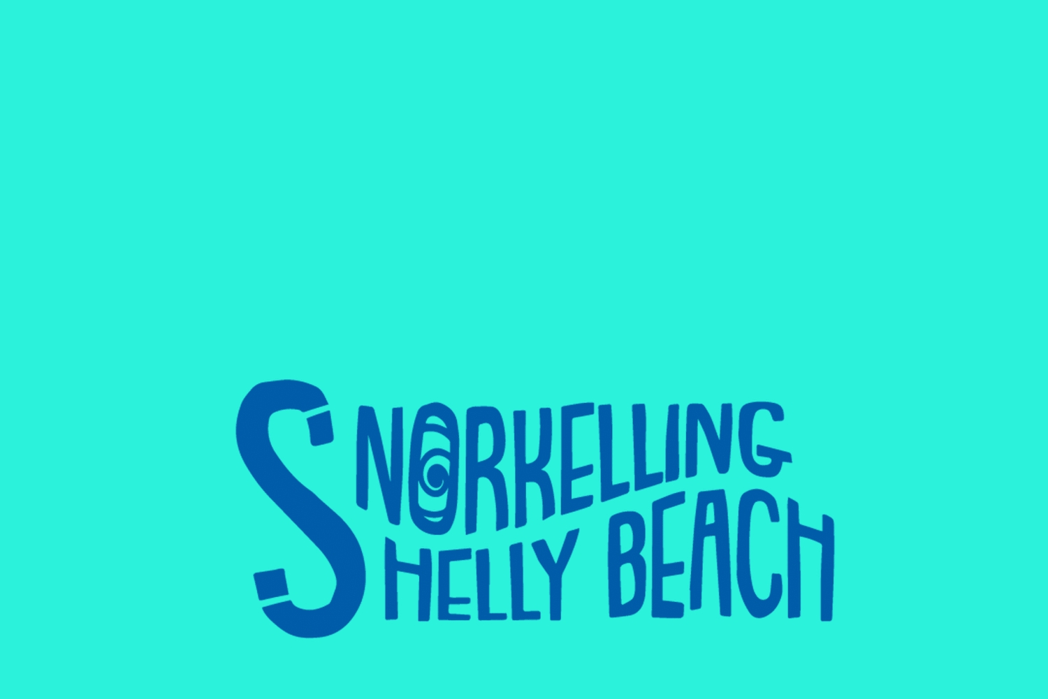 Guidet snorkletur på Manly Beach for ikke-svømmere