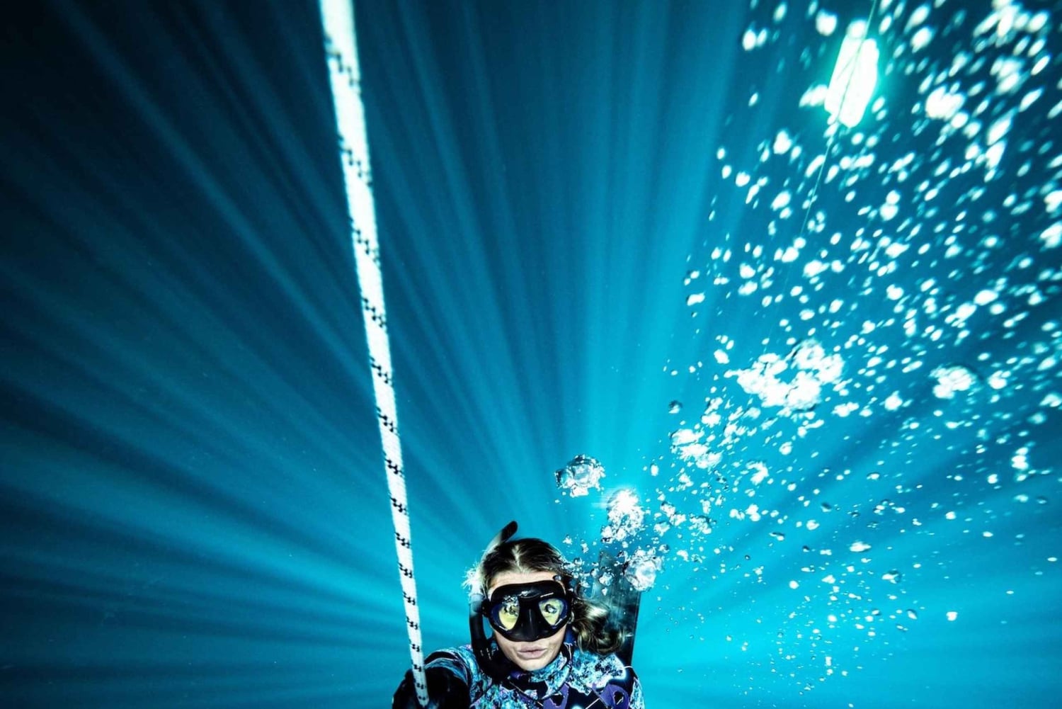 Manly: Freediving voor beginners: adem inhouden & de oceaan verkennen