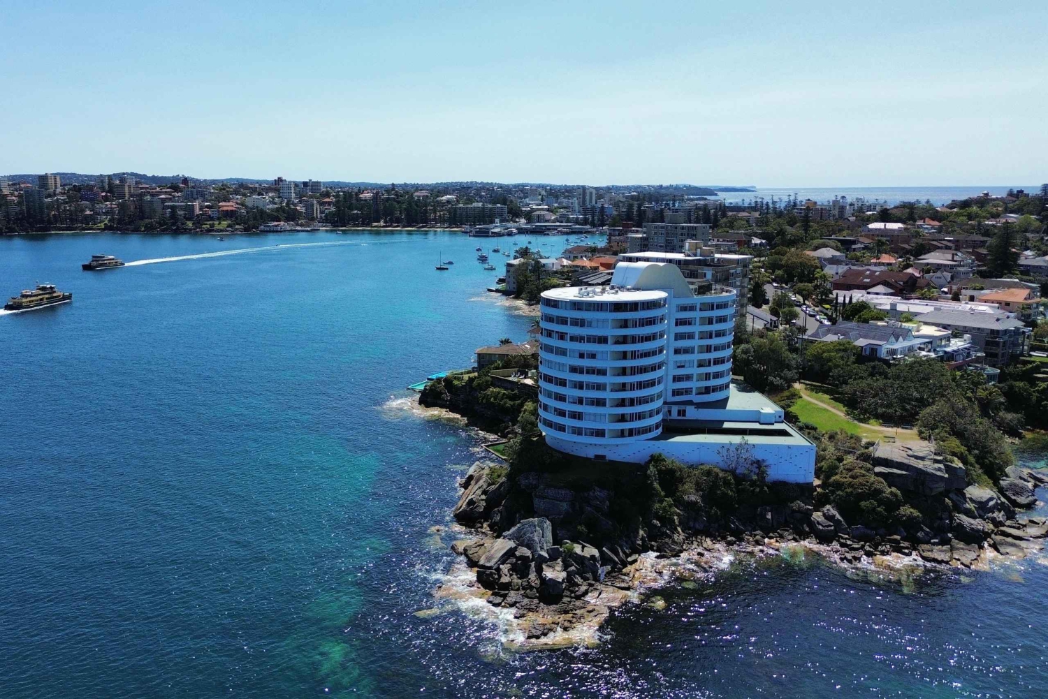 Manly: Mini tour in kayak sul porto nord di Sydney