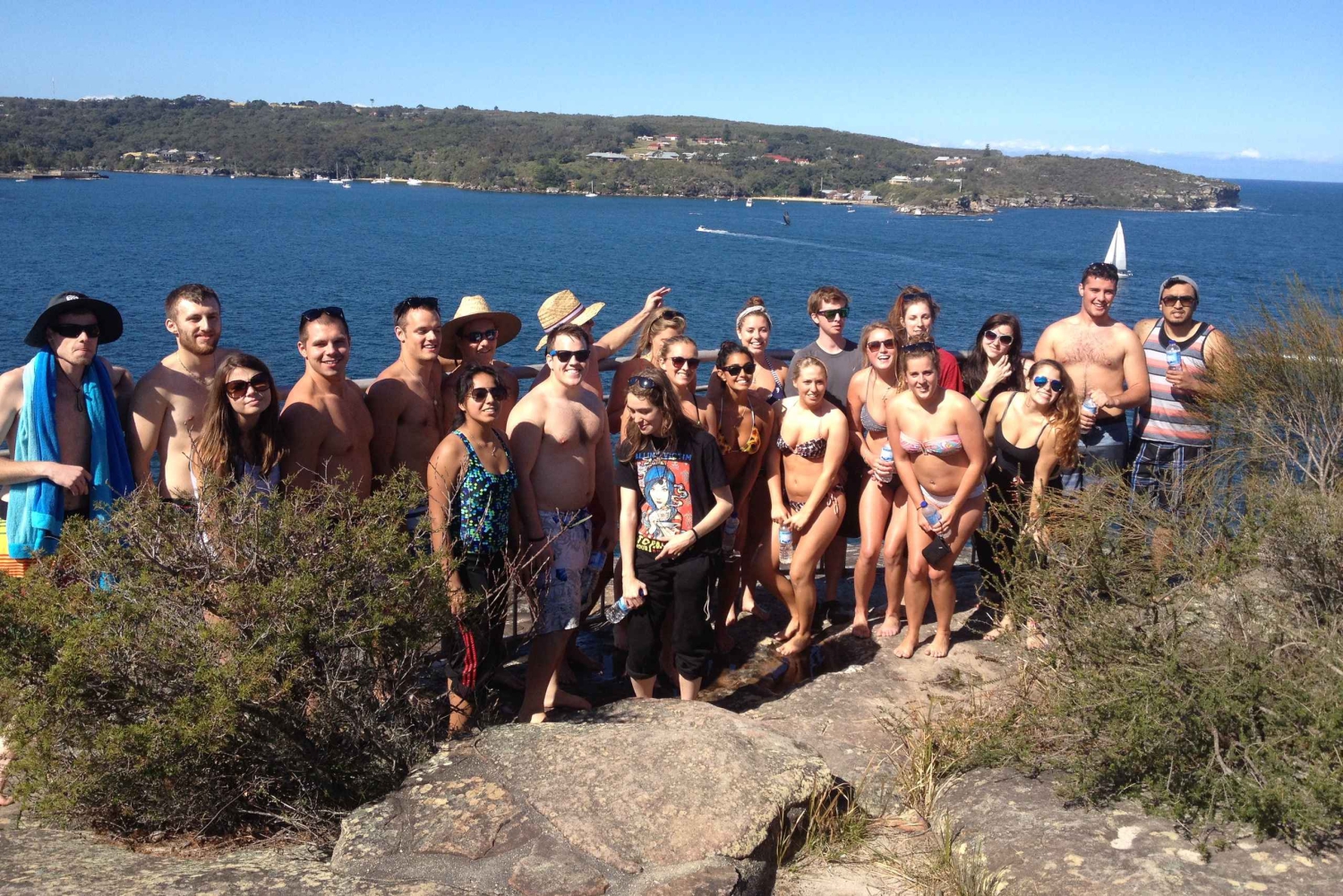 Manly: Mini tour in kayak sul porto nord di Sydney