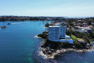 Manly: Mini tour in kayak sul porto nord di Sydney