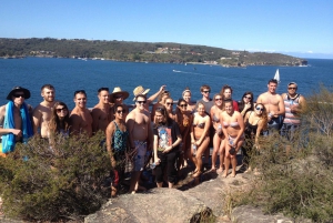 Manly: North Harbour Guided Kayaking Tour & Reef Beach