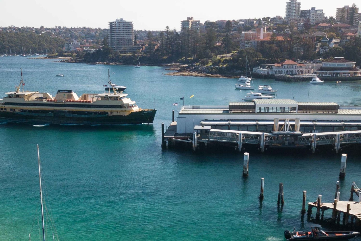 Location de planches de Stand Up Paddle à Manly