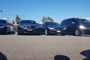 Melbourne To Sydney Road Trip And Transportation