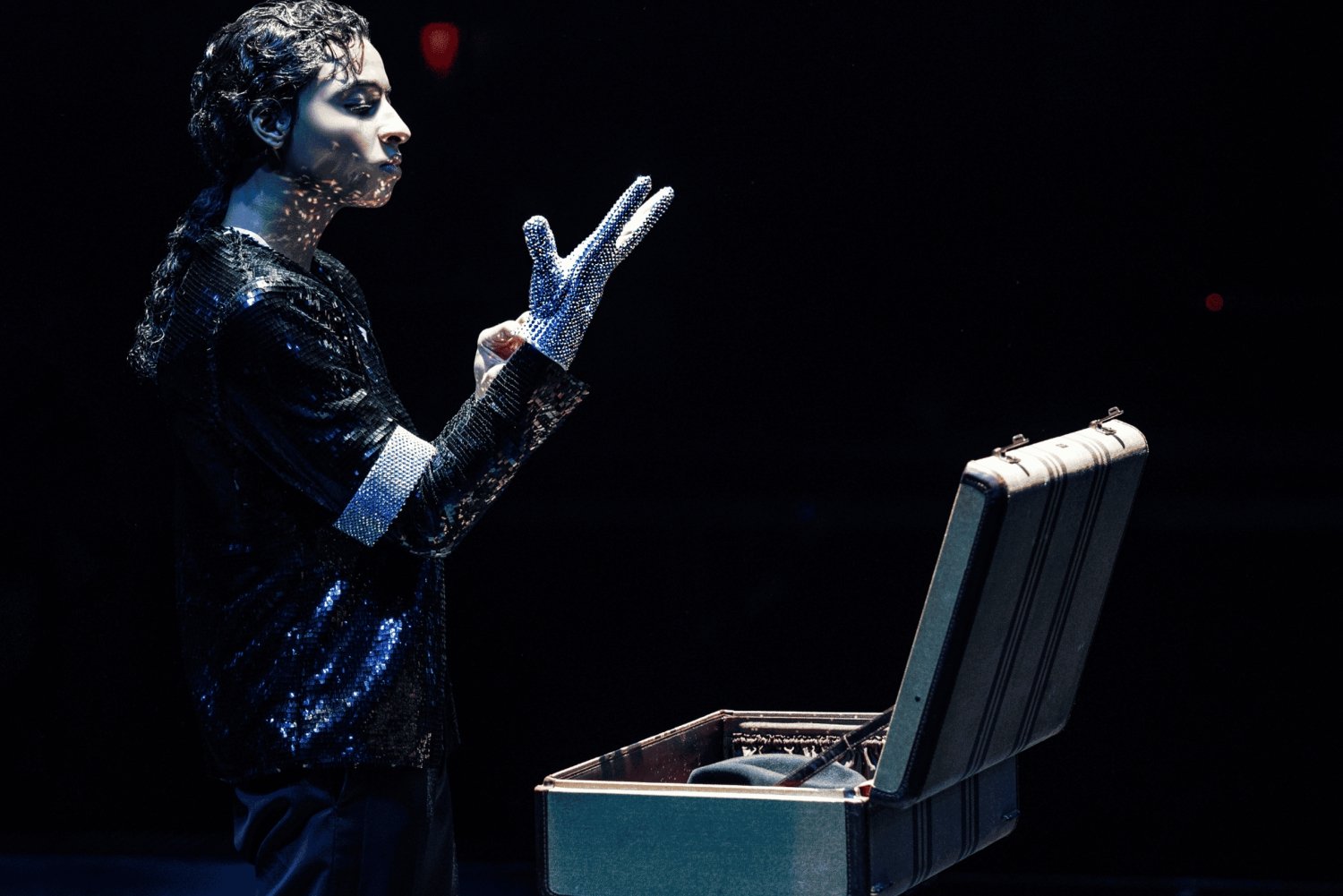 MJ - The Musical Sydney at Sydney Lyric Theatre
