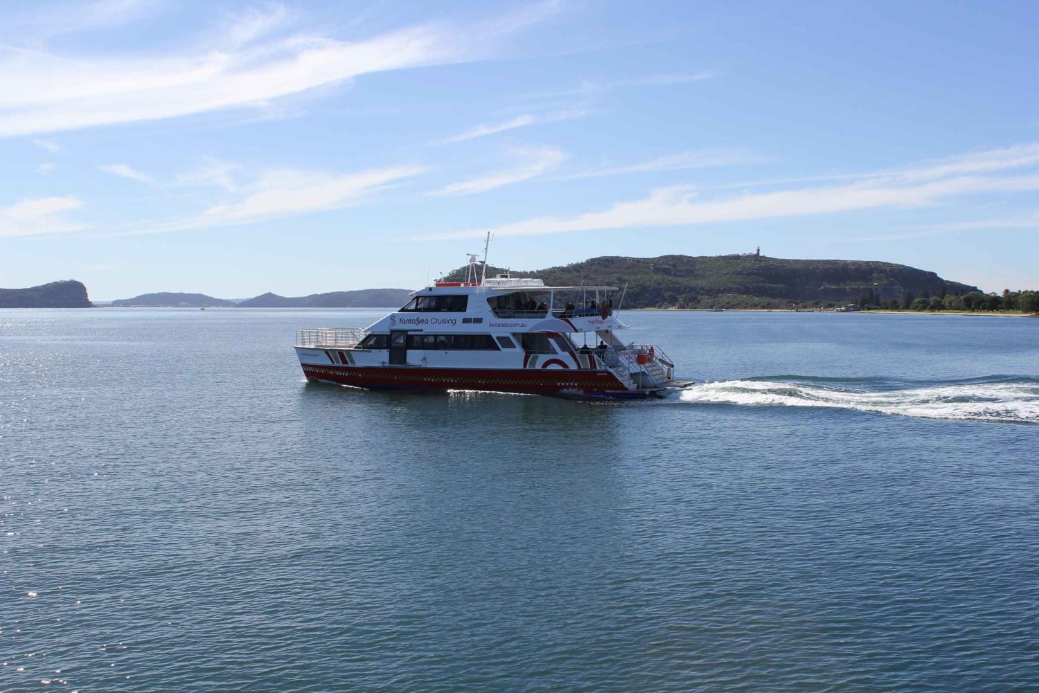 Palm Beach Harbour Hopper 24-Stunden- oder 48-Stunden-Kreuzfahrtpass