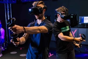 Penrith: 30 Minute Free Roam VR Experience