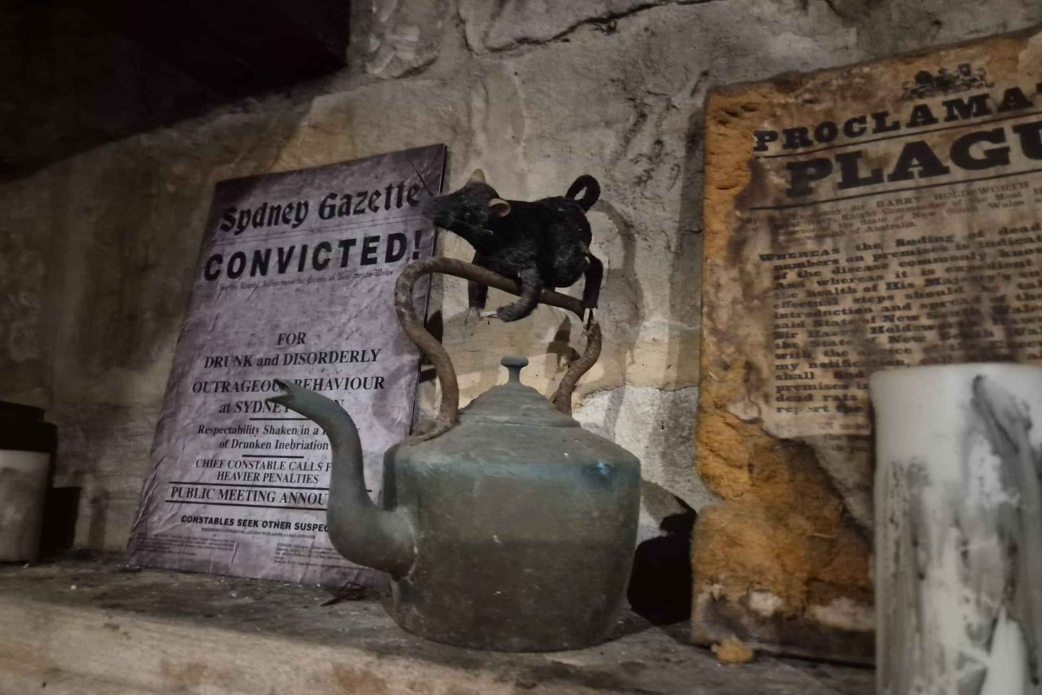 Phantom Pursuit: Sydney Rocks Investigation Tour