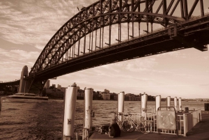 Workshop om grundlæggende fotografering - Sydney Harbour Foreshore
