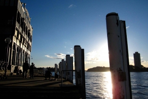 Workshop essentiële fotografie - Sydney Harbour Foreshore