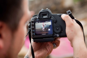 Prywatne lekcje fotografii z uznanym mistrzem fotografii