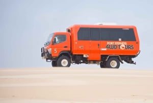 Port Stephens Experience + Sydney Hop-on-Hop-off Bus Ticket