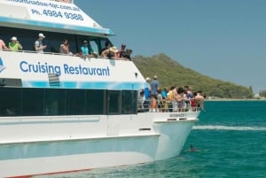 Port Stephens Experience + Sydney Hop-on-Hop-off-bussbillett